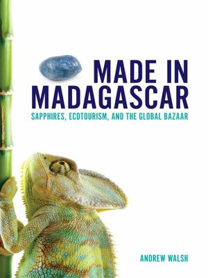 cover image of Made in Madagascar